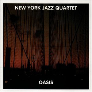 New York Jazz Quartet (Bild von der CD-Cover eingescannt)